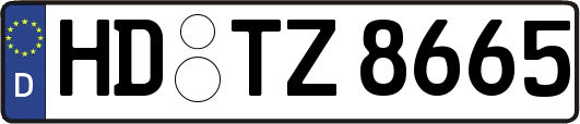 HD-TZ8665