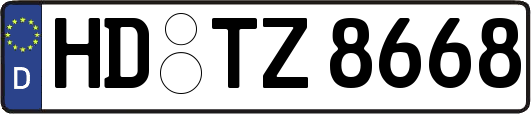 HD-TZ8668