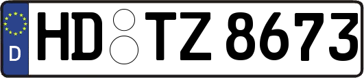 HD-TZ8673
