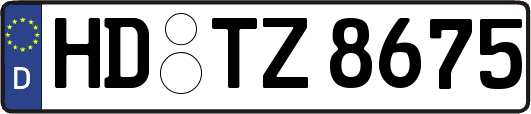 HD-TZ8675