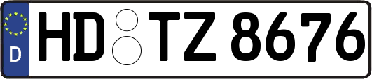 HD-TZ8676