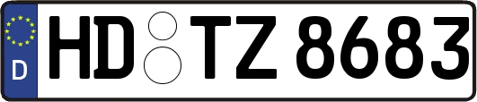 HD-TZ8683