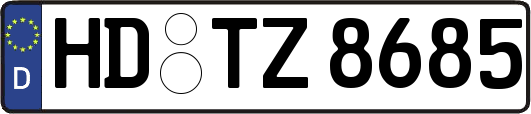 HD-TZ8685