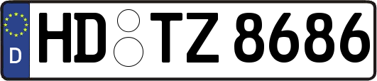 HD-TZ8686
