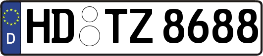 HD-TZ8688