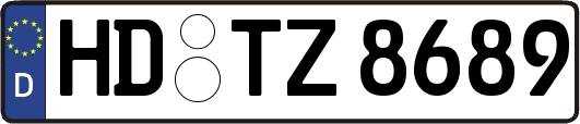 HD-TZ8689