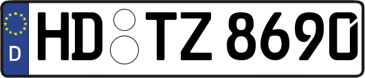 HD-TZ8690
