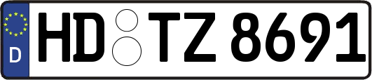 HD-TZ8691