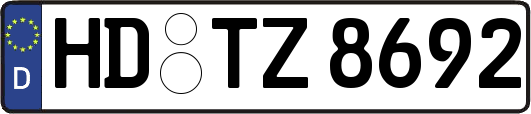 HD-TZ8692