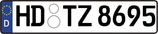 HD-TZ8695
