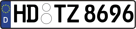 HD-TZ8696