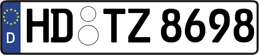HD-TZ8698