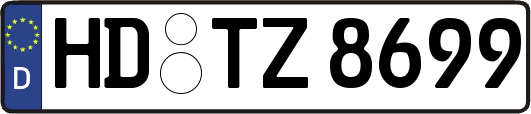 HD-TZ8699