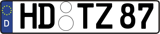 HD-TZ87