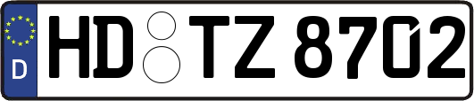 HD-TZ8702