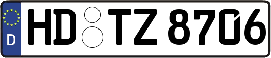 HD-TZ8706