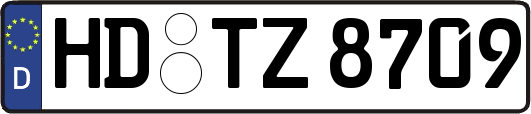 HD-TZ8709
