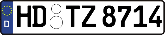 HD-TZ8714