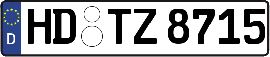 HD-TZ8715