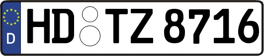 HD-TZ8716