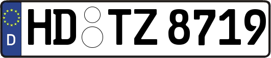 HD-TZ8719