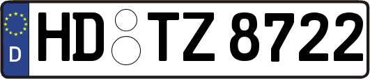 HD-TZ8722