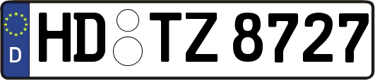 HD-TZ8727
