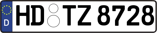 HD-TZ8728