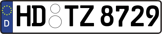 HD-TZ8729