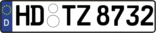 HD-TZ8732