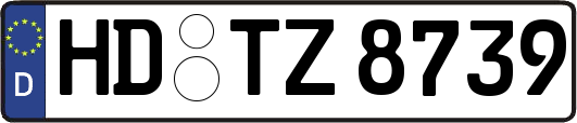 HD-TZ8739