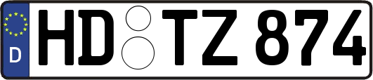 HD-TZ874