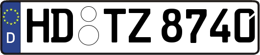 HD-TZ8740
