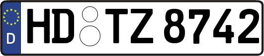 HD-TZ8742