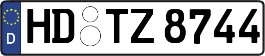 HD-TZ8744