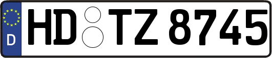 HD-TZ8745