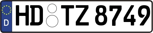 HD-TZ8749