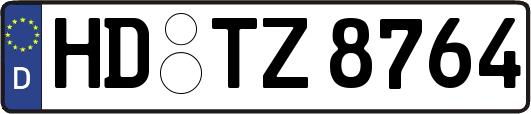 HD-TZ8764
