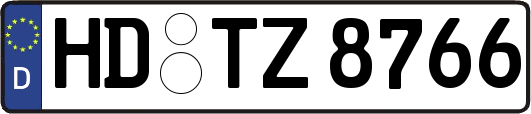 HD-TZ8766