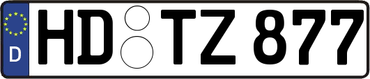 HD-TZ877