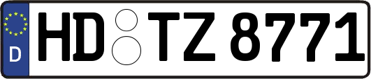 HD-TZ8771