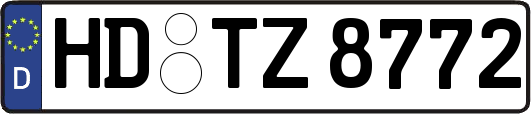 HD-TZ8772
