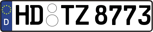 HD-TZ8773