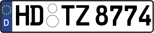 HD-TZ8774