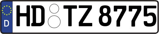 HD-TZ8775