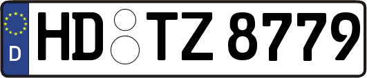 HD-TZ8779