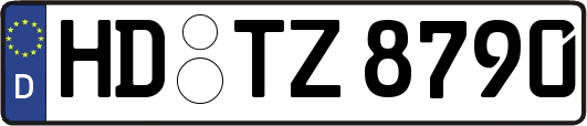 HD-TZ8790