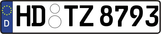 HD-TZ8793