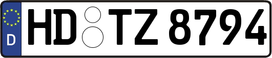 HD-TZ8794
