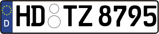 HD-TZ8795